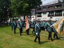 Schützenfestsonntag 2026